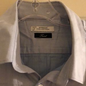 Versace Collection dress shirt
